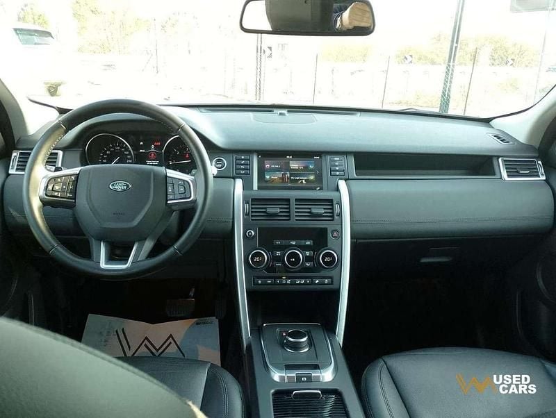 Gebraucht Land Rover Discovery Sport HSE Luxury 179 PS (131 kW) 2019 Grau SUV