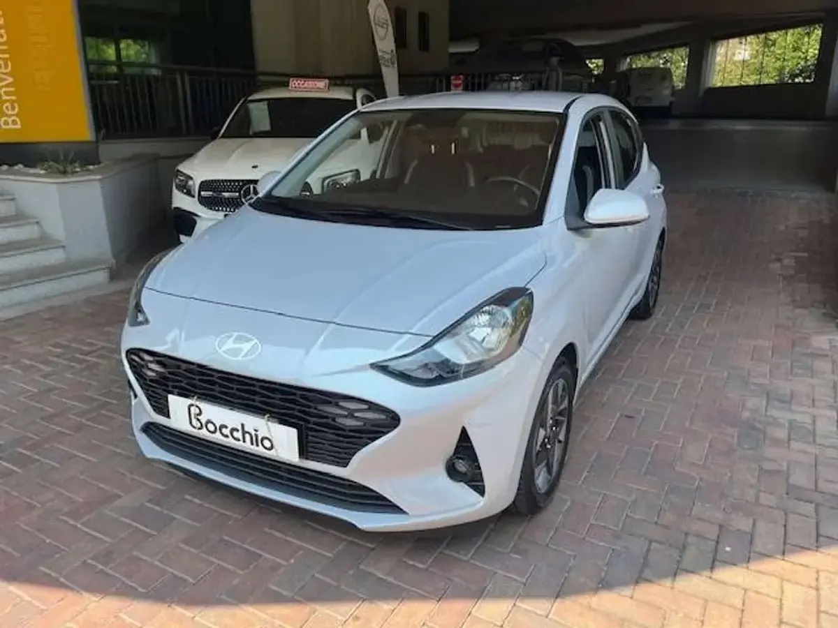 Usata Hyundai i10 61 CV (44 kW) 2025 Lumen Utilitaria