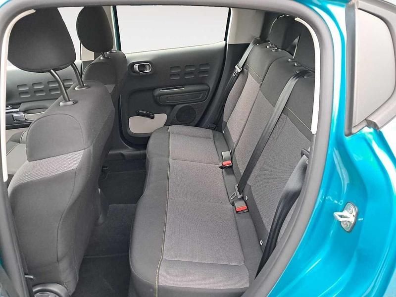 Usata Citroën C3 PureTech 2022 Blu Utilitaria