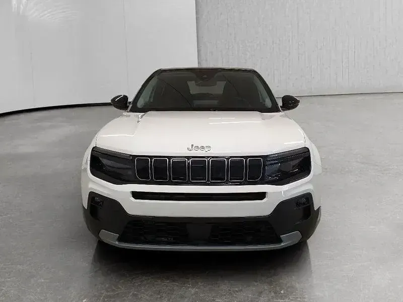 Nuova Jeep Avenger Summit 110 CV (80 kW) 2025 Bianco SUV