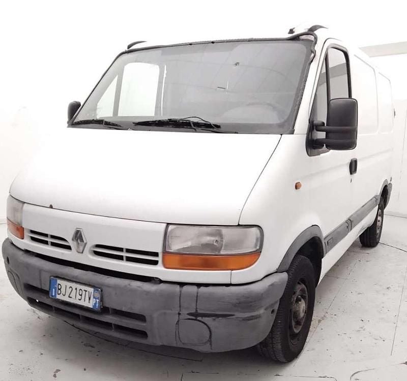 Begagnad Renault Master 79 HK (58 kW) 2000 Vit Van