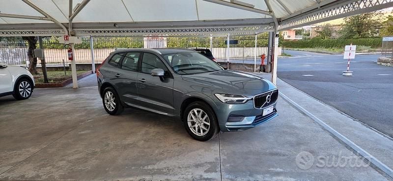 Grigio Usata 2017 Volvo XC60 Inscription SUV | 21.900 € (Molto cara) - Immagine 1/4
