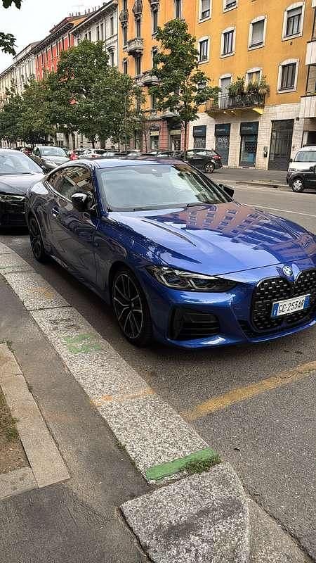 Usata BMW 440 M Sport 374 CV (275 kW) 2021 Coupé