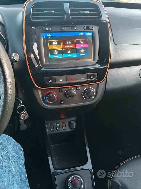 Usata Dacia Spring 33 kW (45 CV) 2021 Utilitaria