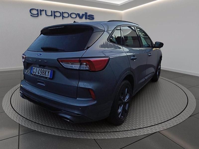 Usata 2022 Ford Kuga ST-Line SUV | 21.900 € (Buon prezzo) - Immagine 1/1