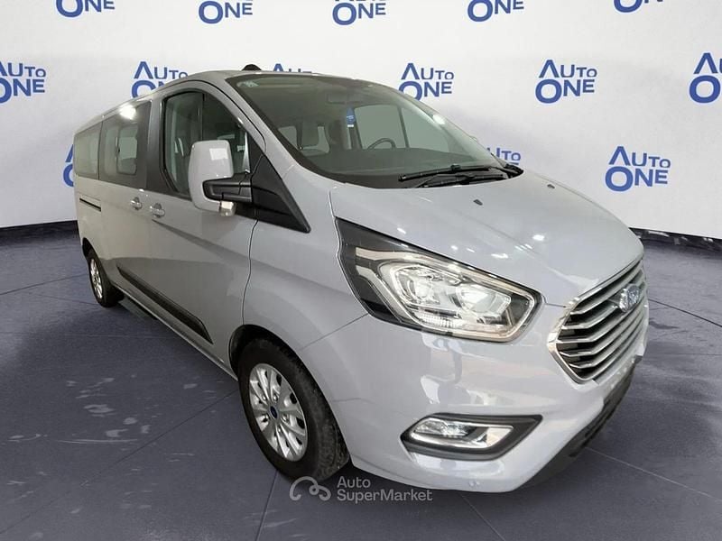 Usata Ford Tourneo Trend 105 CV (77 kW) 2023 Other Monovolume
