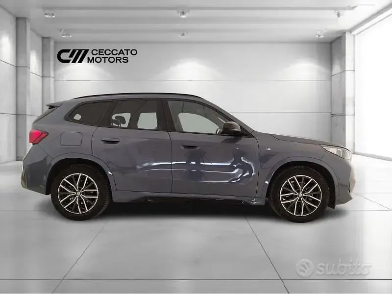 Usata BMW X1 M Sport 163 CV (119 kW) 2024 Grigio SUV