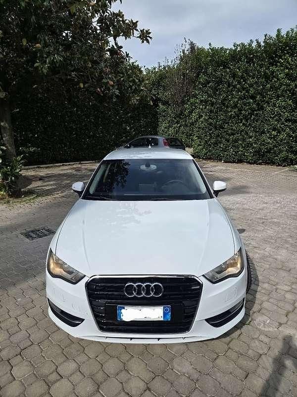 Usata Audi A3 Attraction 150 CV (110 kW) 2016 Berlina