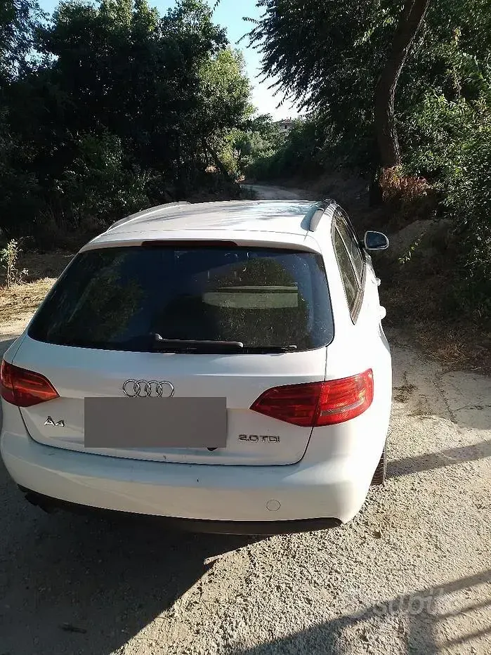Usata Audi A4 143 CV (105 kW) 2008 Station wagon