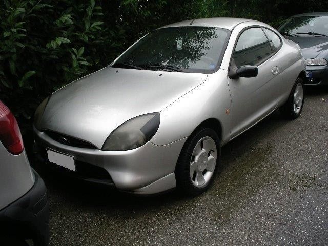 Ford puma 1999