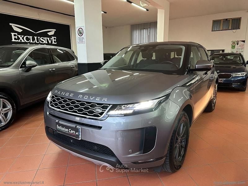 Grigio Usata 2021 Land Rover Range Rover evoque S Tre volumi | 23.950 € (Super prezzo) - Immagine 1/4