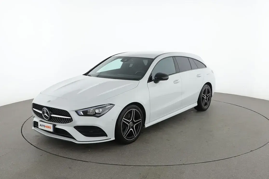 Usata Mercedes CLA200 Shooting Brake Premium 150 CV (110 kW) 2023 Station wagon