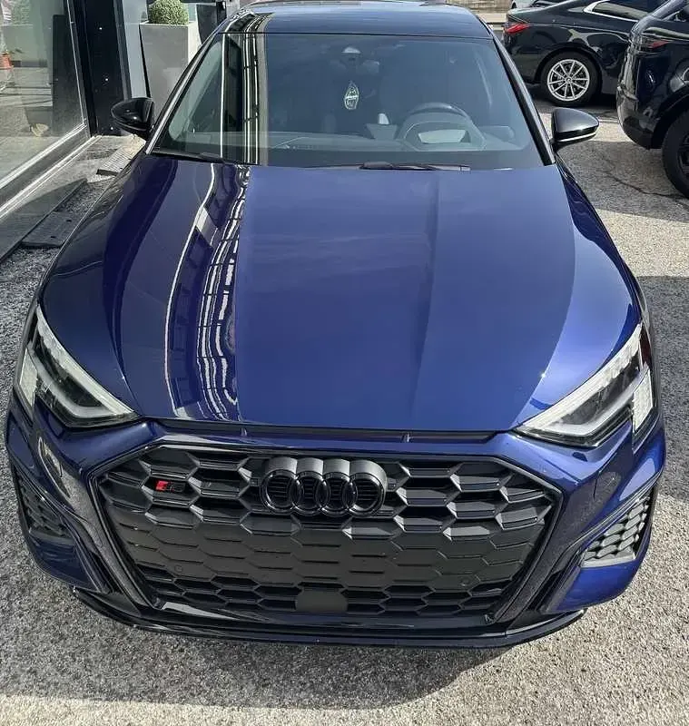 Usata Audi S3 Ambiente 310 CV (228 kW) 2020 Berlina
