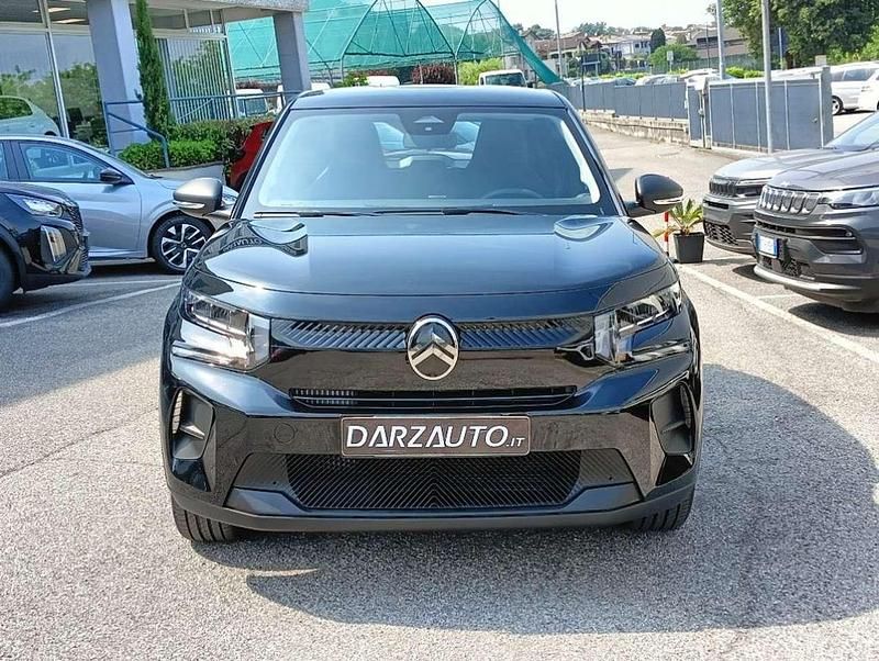 Nuova Citroën C3 Touch 101 CV (74 kW) 2025 Nero perla SUV