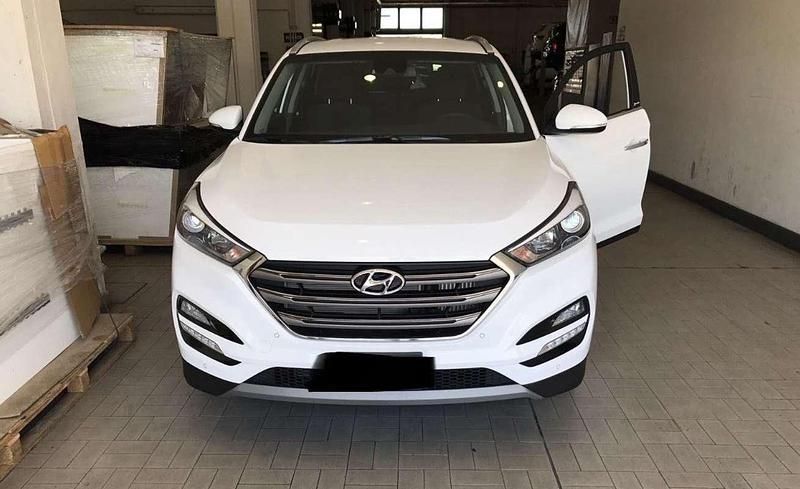 Usata Hyundai Tucson Xpossible 116 CV (85 kW) 2017 SUV