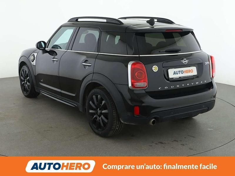 Usata Mini Cooper S Countryman 136 CV (100 kW) 2018 Nero SUV