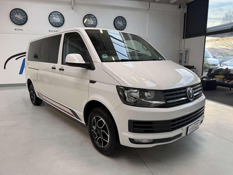 Usata VW Transporter 150 CV (110 kW) 2017 Bianco Furgone