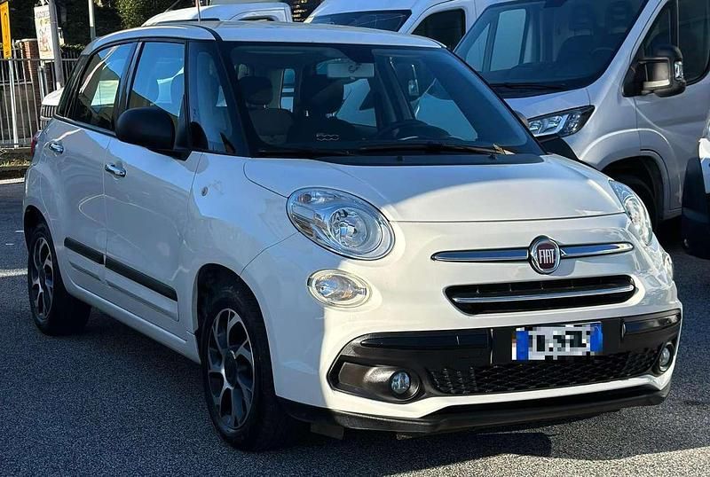 Usata Fiat 500L Urban 95 CV (69 kW) 2019 Bianco Monovolume