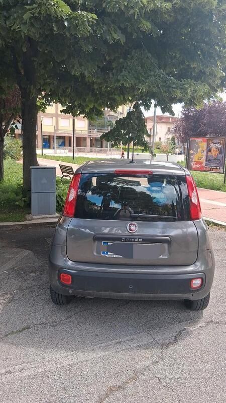 Usata Fiat Panda 69 CV (50 kW) 2020 Utilitaria