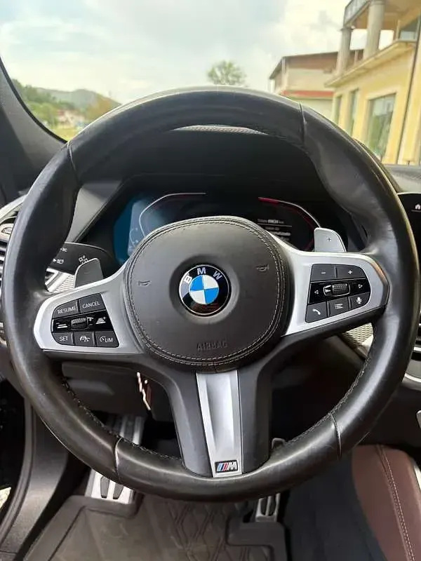 Usata BMW X6 M Sport 265 CV (194 kW) 2020 SUV