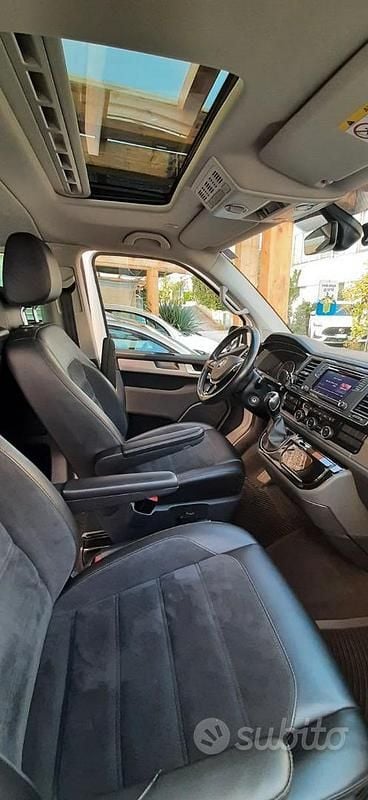Usata VW T6 204 CV (150 kW) 2015 Bianco Furgone