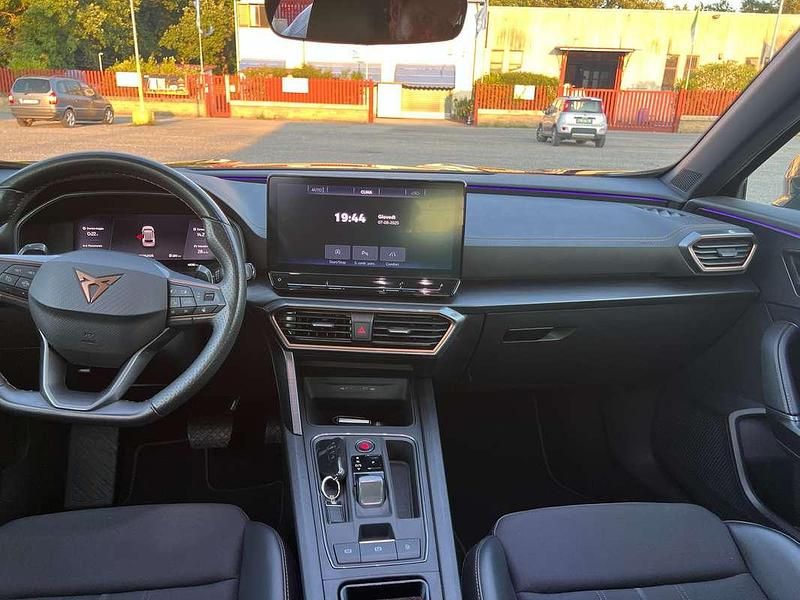 Usata Cupra Formentor 150 CV (110 kW) 2023 Nero SUV