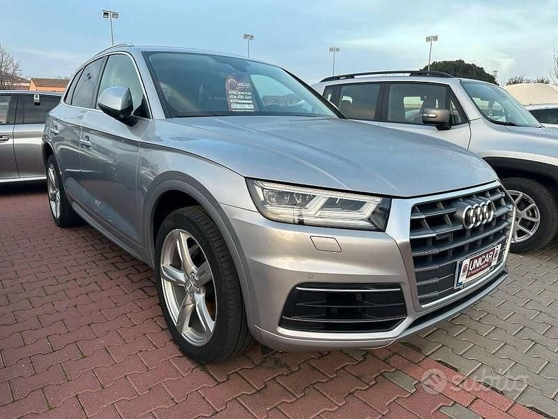 Usata Audi Q5 Business 190 CV (139 kW) 2019 Nessuno(met.) SUV