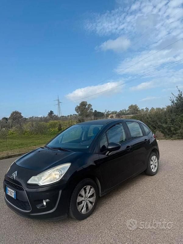 Gebraucht Citroën C3 60 PS (44 kW) 2012 Limousine