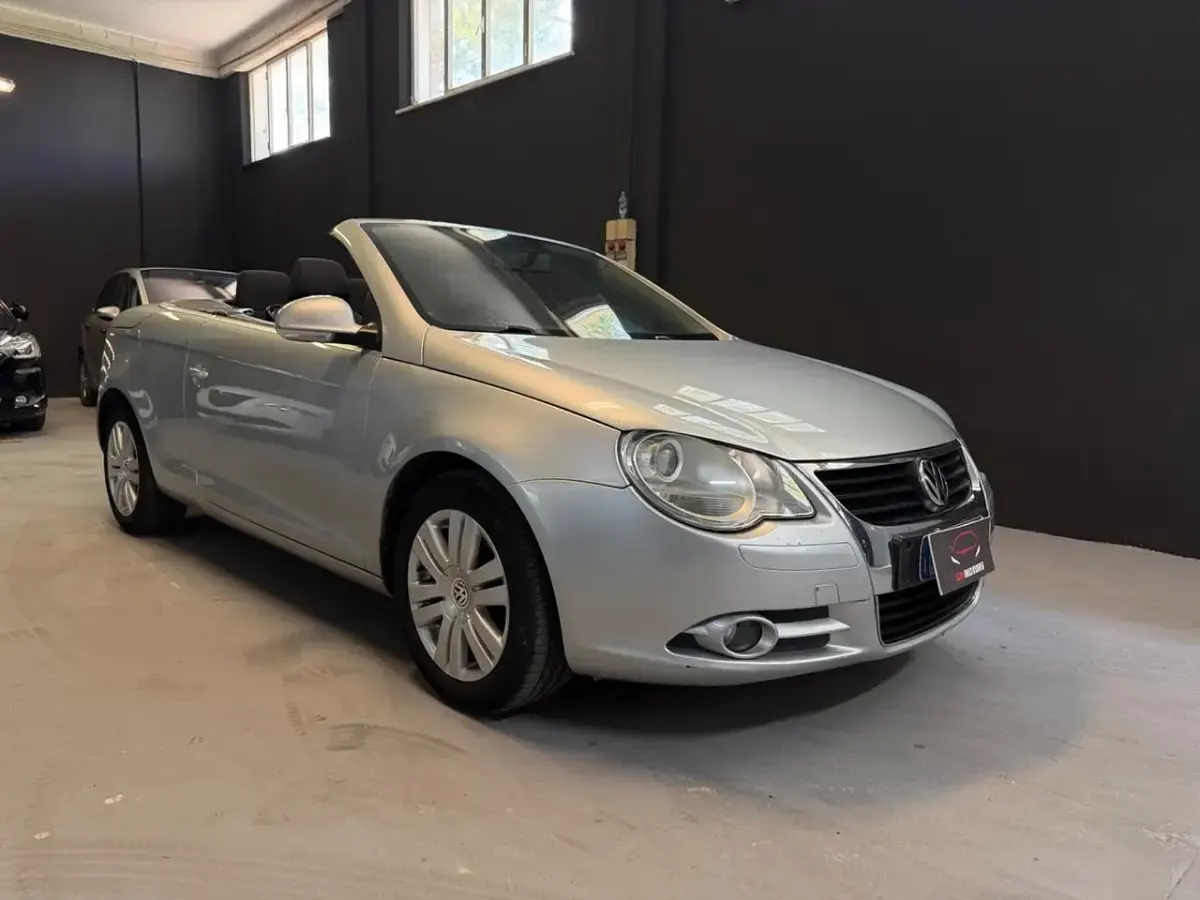 Usata VW Eos 140 CV (102 kW) 2008 Cabrio