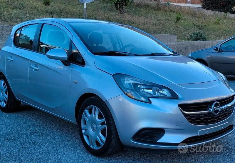Usato 2016 Opel Corsa 1.2 LPG_Hybrid 69 CV (8.900 €)