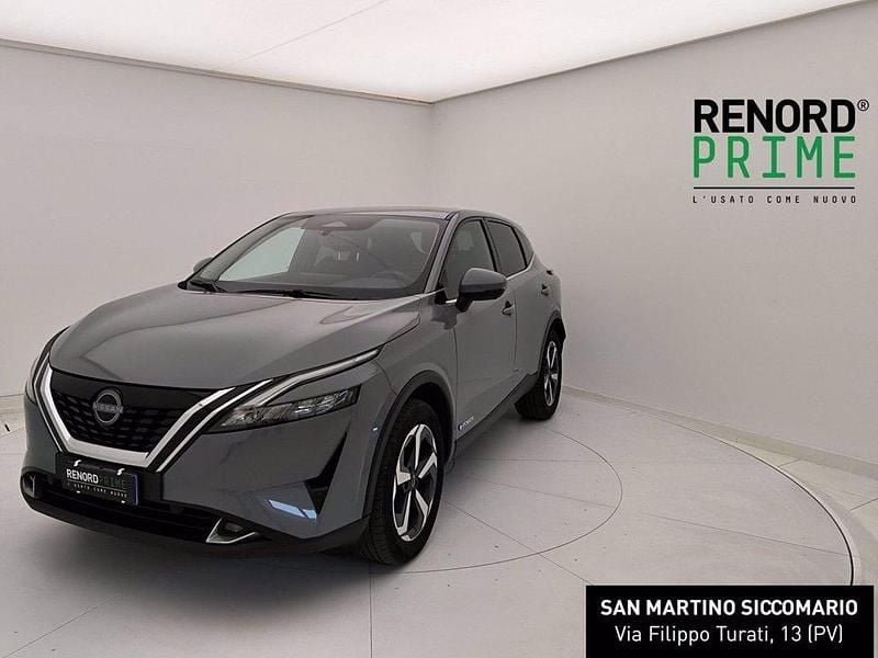 Usata Nissan Qashqai N-Connecta 190 CV (139 kW) 2022 SUV