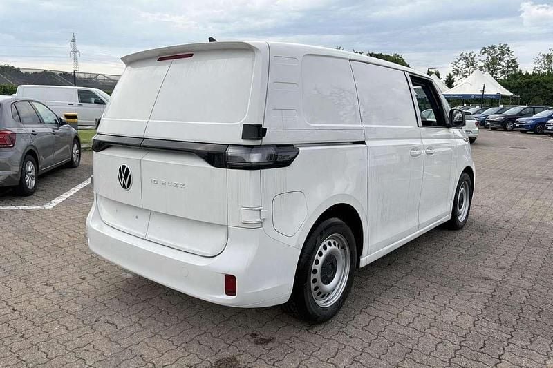Nuova VW ID. Buzz 210 kW (286 CV) 2026 Bianco candy Monovolume
