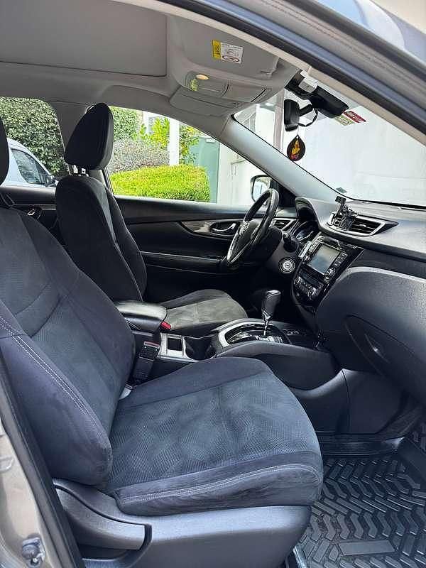 Usata Nissan X-Trail Acenta 131 CV (96 kW) 2015 Grigio SUV