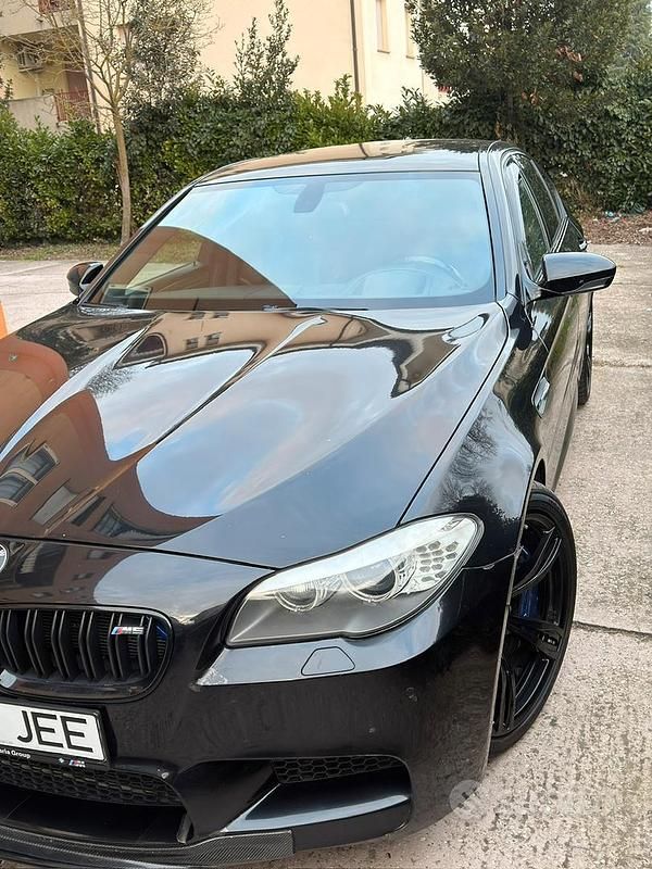 Usata BMW M5 560 CV (411 kW) 2012 Berlina