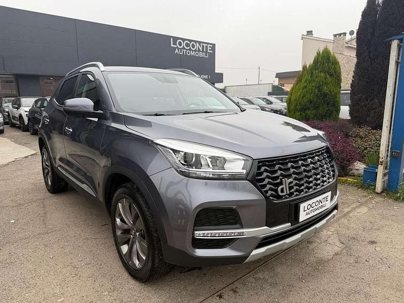 Usata DR DR 4.0 114 CV (83 kW) 2023 Argento SUV