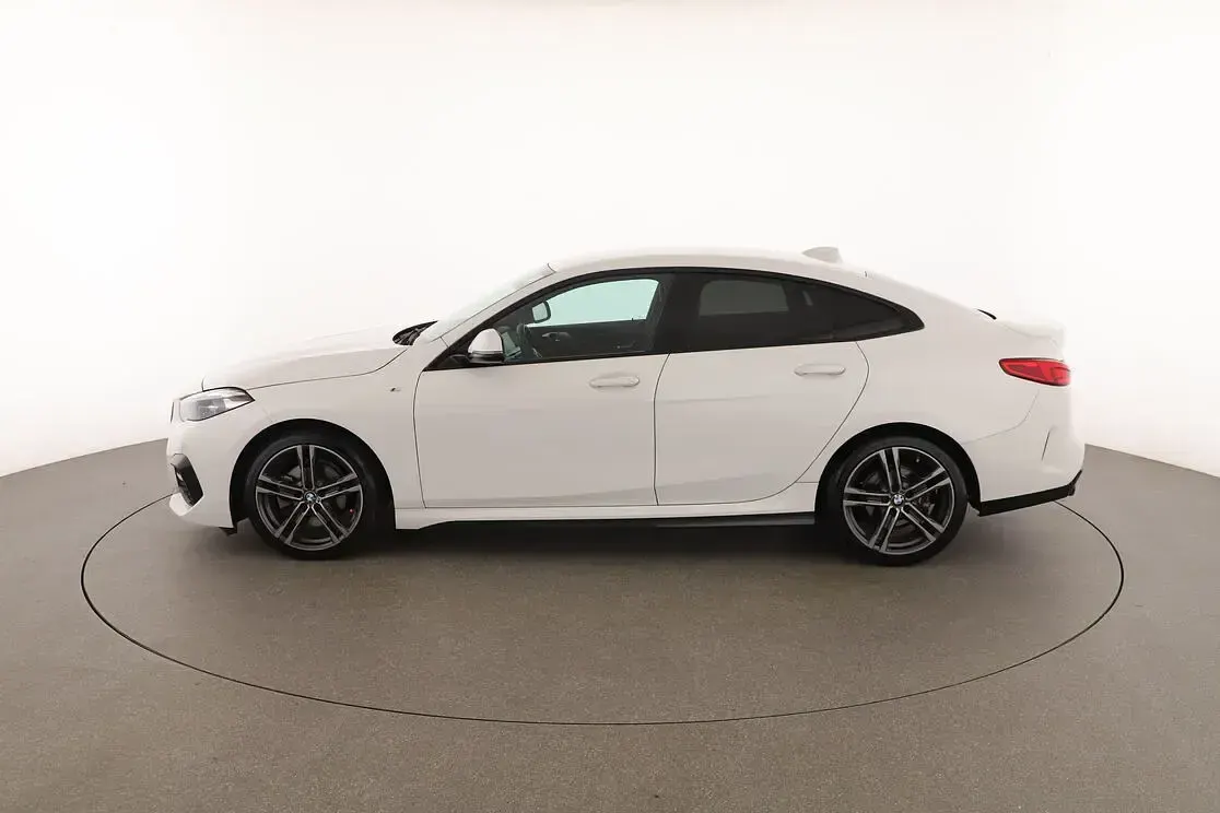Usata BMW 218 Gran Coupé M Sport 150 CV (110 kW) 2021 Bianco Coupé
