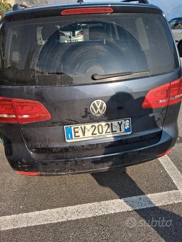 Usata VW Touran 2014 Monovolume