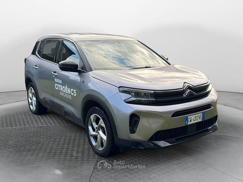 Usata Citroën C5 179 CV (131 kW) 2024 Gray Monovolume