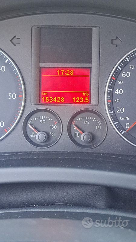 Usata 2005 VW Golf Plus Monovolume | 3400 € (Buon prezzo) - Immagine 1/4