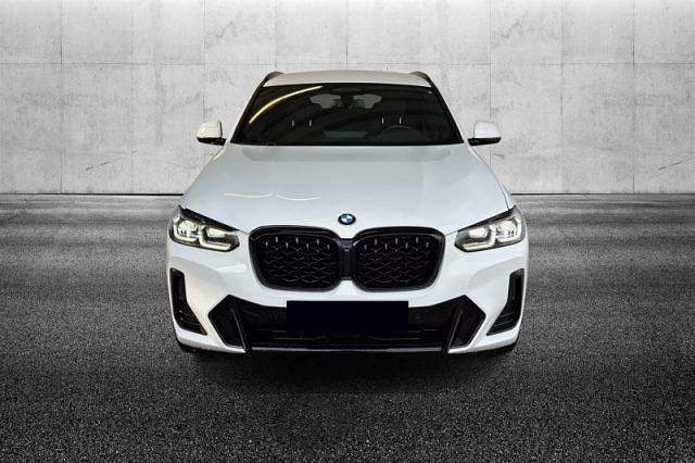 Usata BMW X4 M Sport 286 CV (210 kW) 2024 Bianco SUV