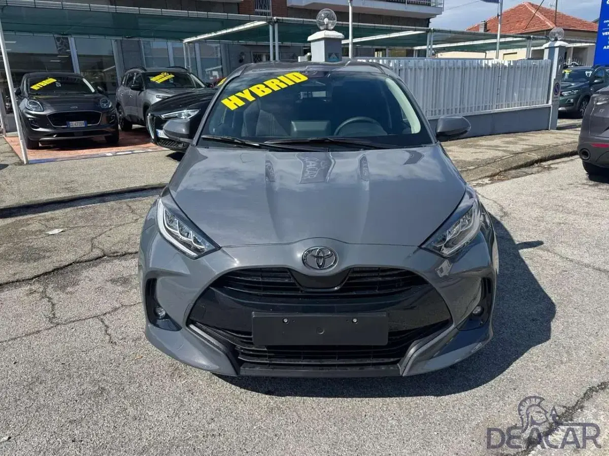 Nuova Toyota Yaris Hybrid 116 CV (85 kW) 2026 Other Berlina