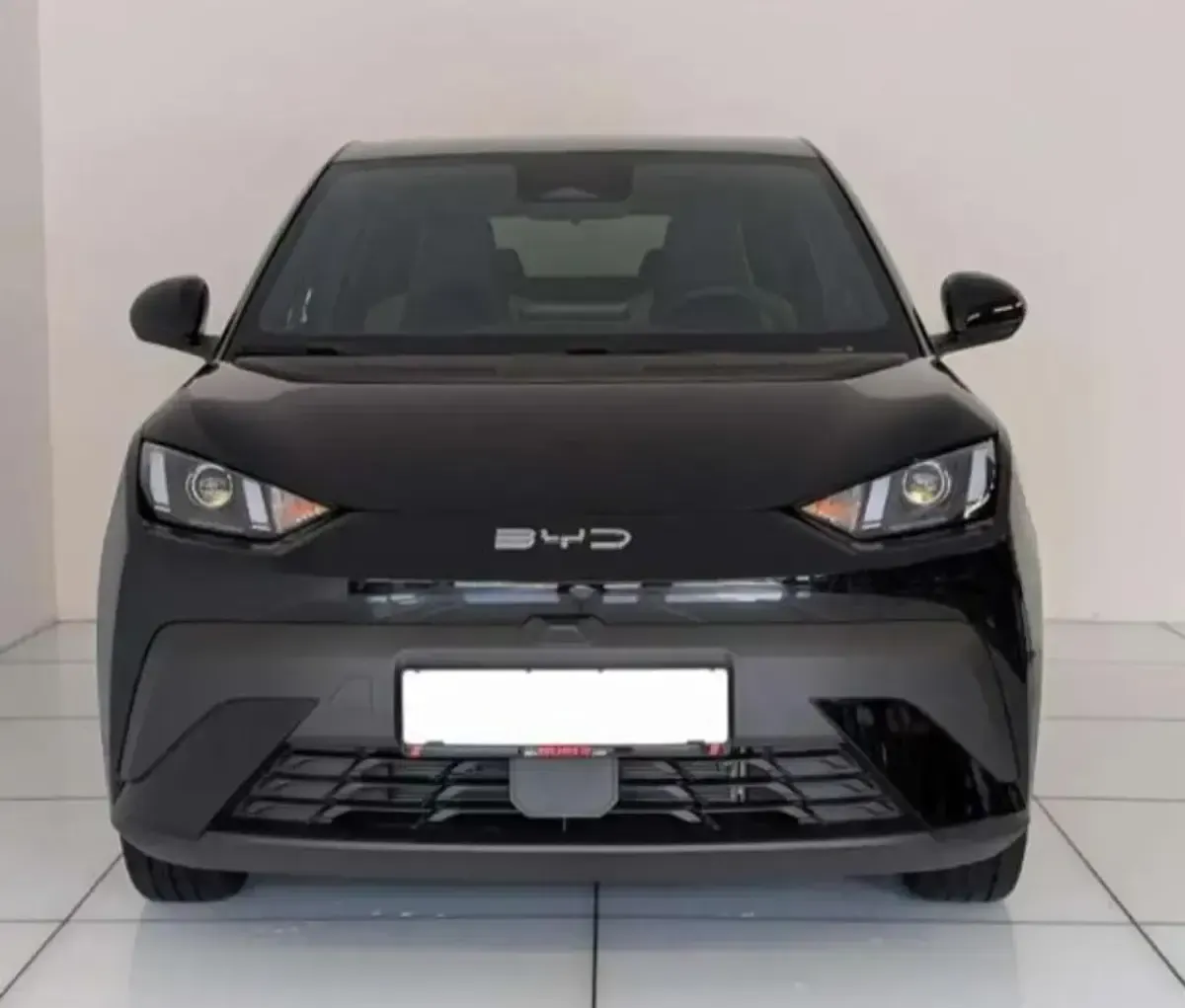 Nuova BYD Dolphin Surf Active 65 kW (89 CV) 2026 Polar night black Utilitaria