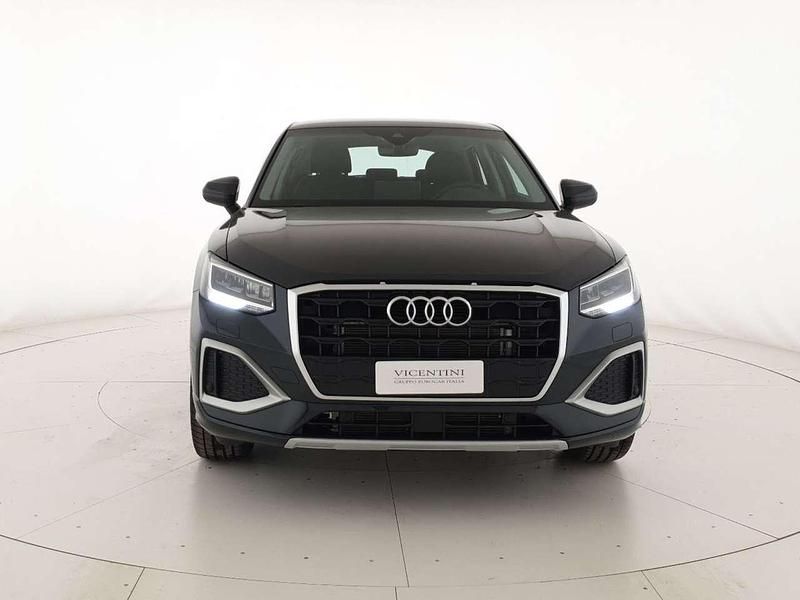 Nuova Audi Q2 Advanced 150 CV (110 kW) 2025 Grigio manhattan metallizzato SUV