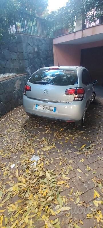 Usata Citroën C3 2017 Berlina