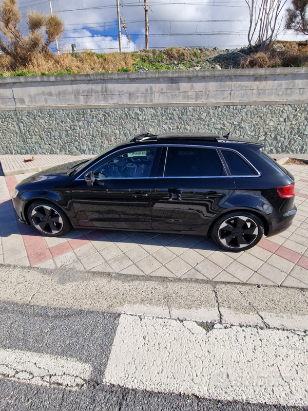 Usato 2016 Audi A3 Sportback 2.0 Diesel 150 CV (15.000 €)