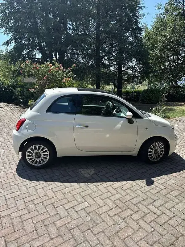 Usata Fiat 500 Lounge 86 CV (63 kW) 2019 Utilitaria