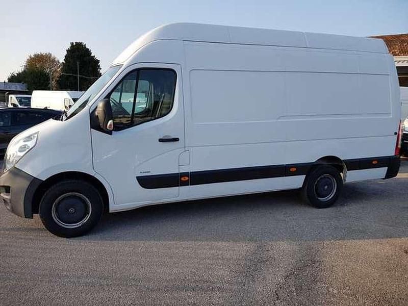 Bianco Usata 2018 Opel Movano Edition Furgone | 10.900 € (Ottimo prezzo) - Immagine 1/4