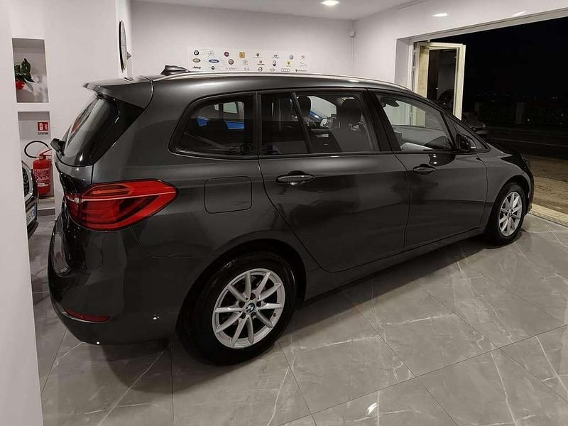 Usata BMW 216 116 CV (85 kW) 2018 Grigio Monovolume