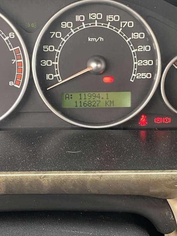 Usata Jaguar X-type 230 CV (169 kW) 2004 Berlina