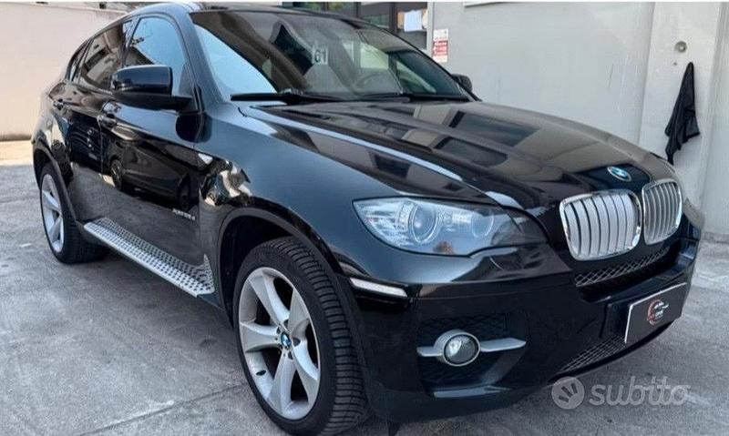 Usata BMW X6 286 CV (210 kW) 2010 SUV